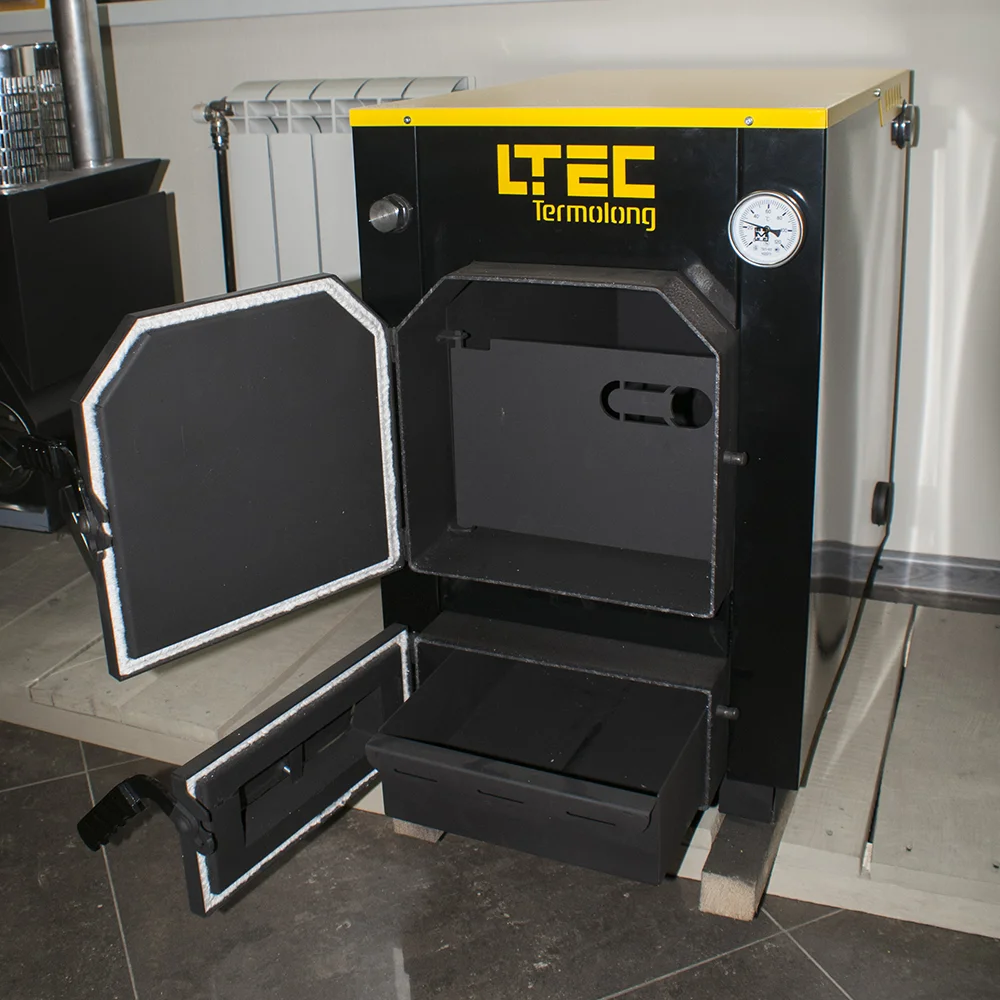 Фото товара Твердотопливный котел LTEC Termolong 16. Изображение №2