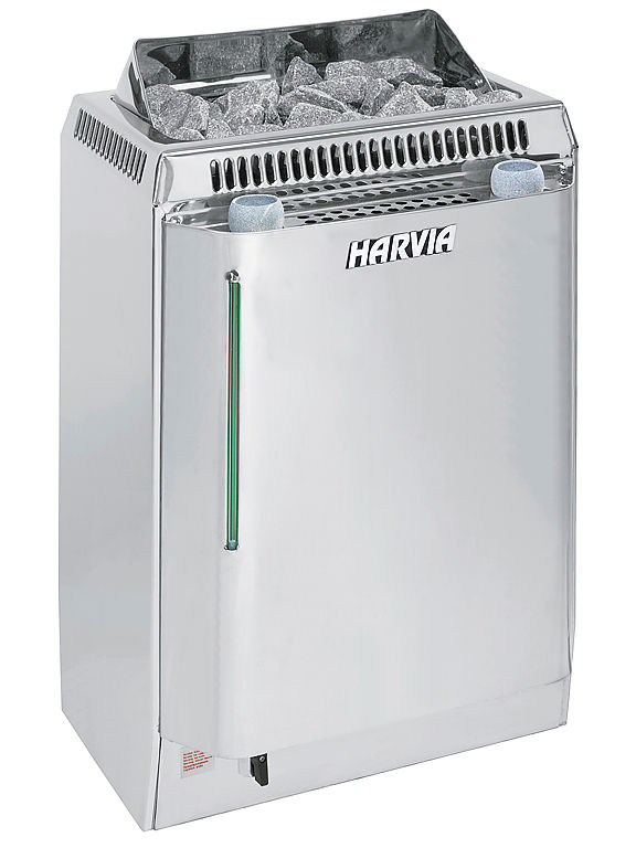 Электрическая каменка Harvia Topclass Combi KV80SE