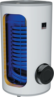 Водонагреватель косвенный Drazice OKC 200 NTR/BP