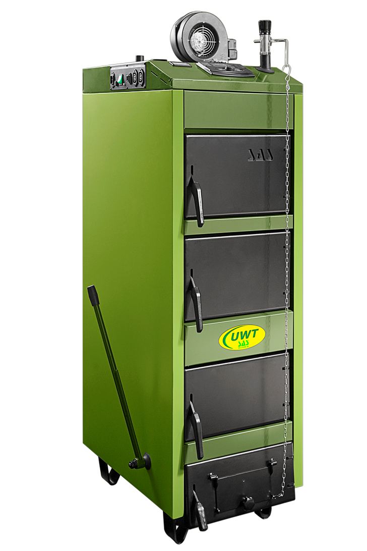 Твердотопливный котел SAS UWT 175