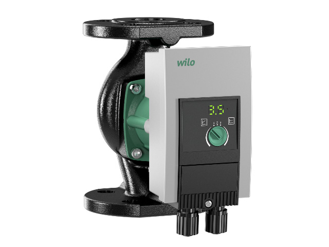 Насос циркуляционный WILO Yonos MAXO 50/0,5-9 PN6/10 (2120650)