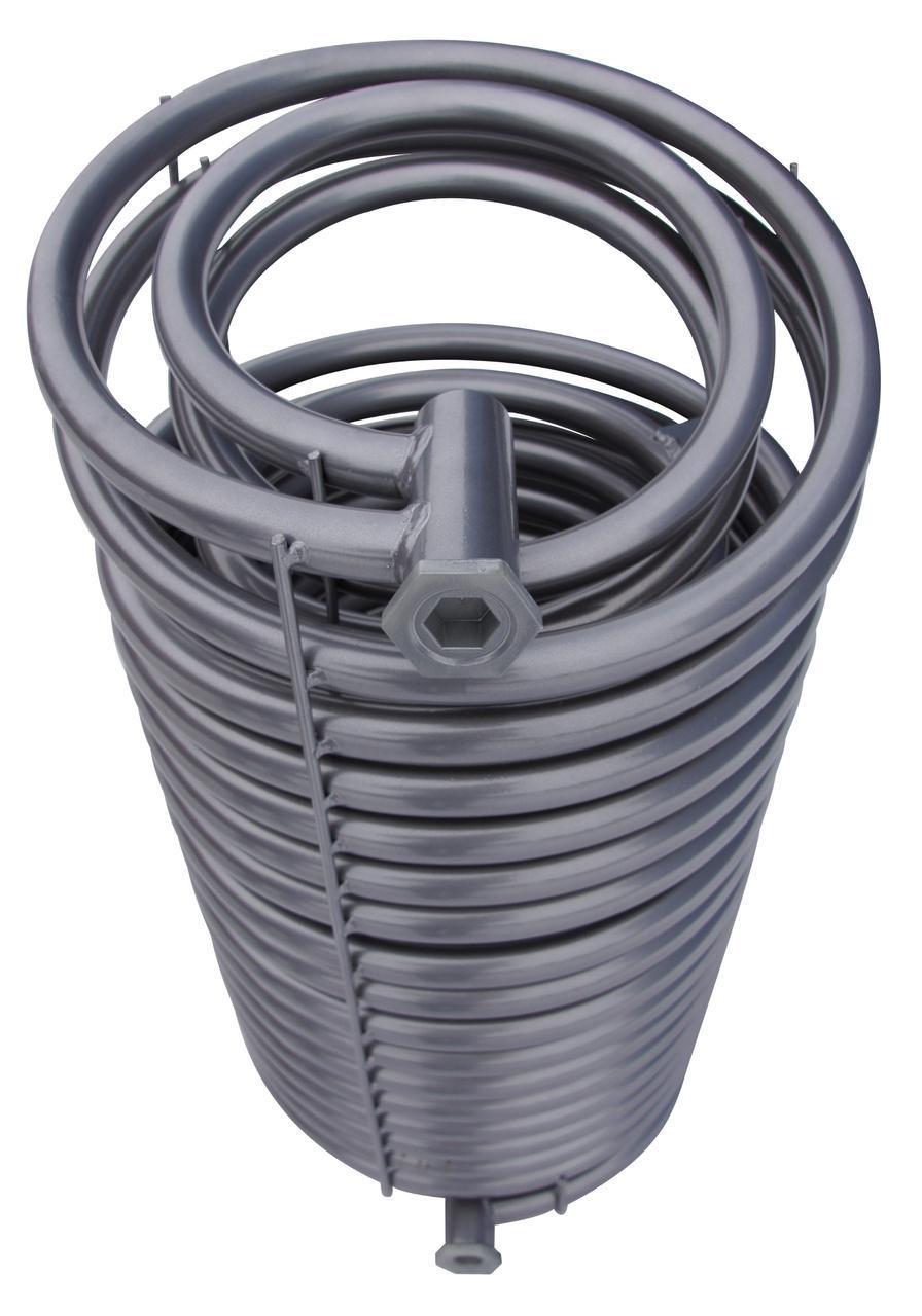 Водонагреватель косвенный Galmet MAXI SGW(S) 400 Skay (w/s) FL (26-408100)
