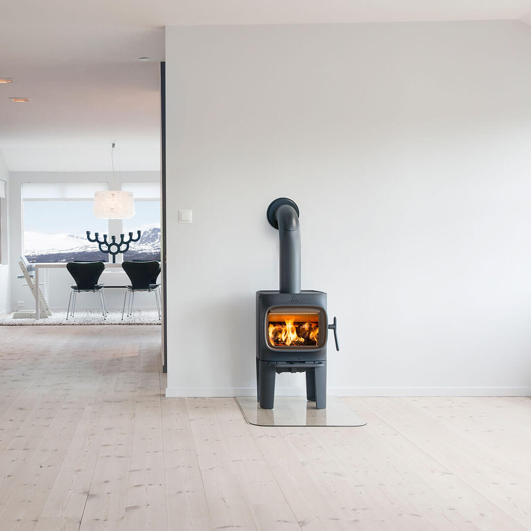 Печь-камин JOTUL F 105 R LL BP