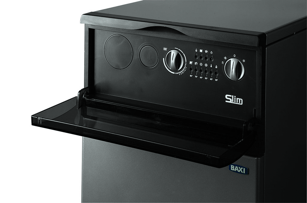 Газовый котел BAXI Slim 1.490 iN