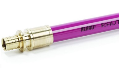 Труба Rehau RAUTITAN pink D20(Универсальная)