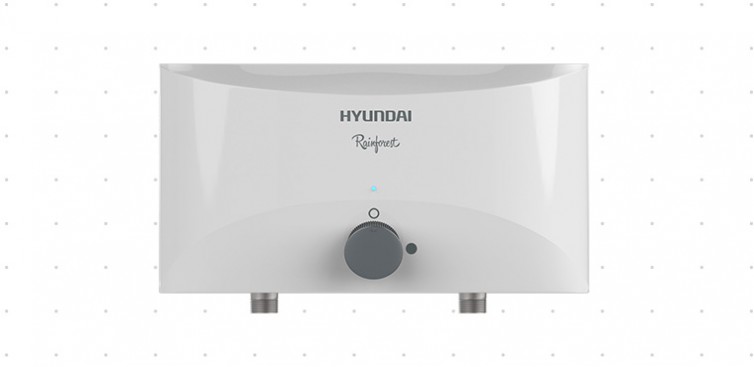 Водонагреватель электрический Hyundai H-IWR1-3P-UI057/S