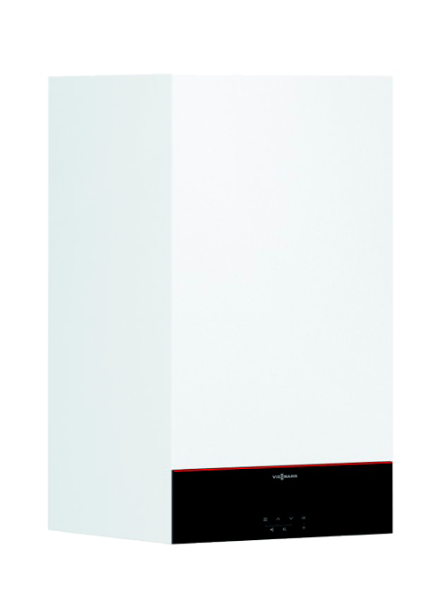 Конденсационный газовый котел Viessmann Vitodens 100-W B1KF 19 кВт