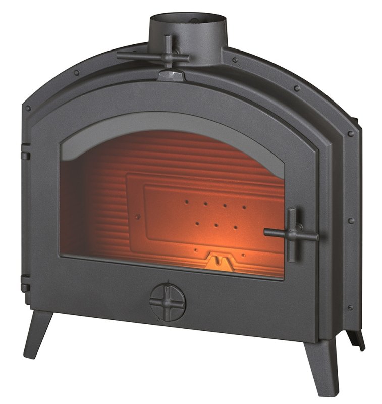 Чугунная печь Invicta STIMO P610144