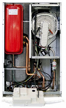 Конденсационный газовый котел Baxi NUVOLA DUO-TEC + 16 GA