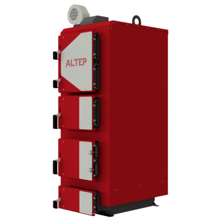 Твердотопливный котел Altep DUO UNI Plus 75