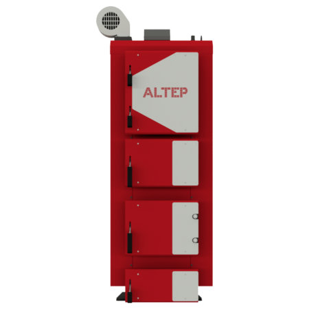 Твердотопливный котел Altep DUO UNI Plus 120