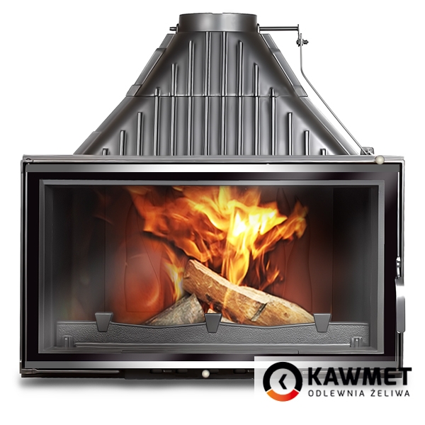 Каминная топка Kaw-Met W12 19.4 кВт