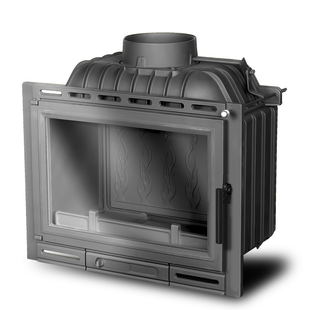 Каминная топка KawMet W13A 11.5 кВт Eko