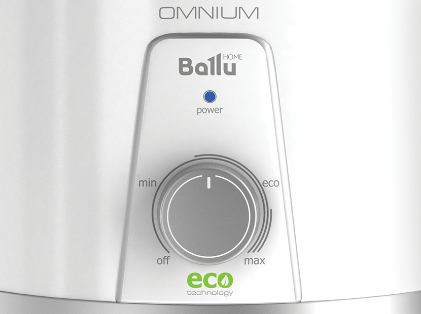 Водонагреватель электрический Ballu BWH/S 15 OMNIUM O